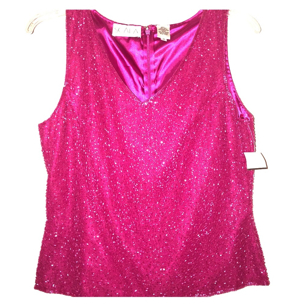 Beaded Top